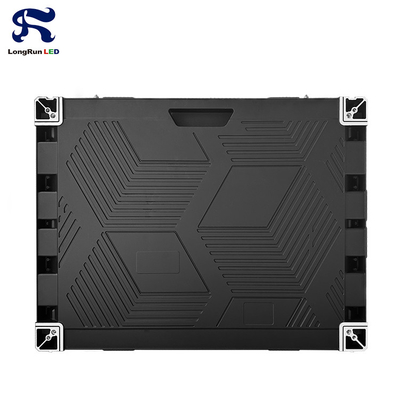 P2.5 Full Color Indoor LED Display Screen 640x480mm Small Pixel Advertising LED Video Wall