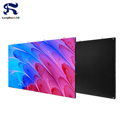 Full Color Indoor Fixed LED Display / Hd Led Screen 1/60 Scan Method