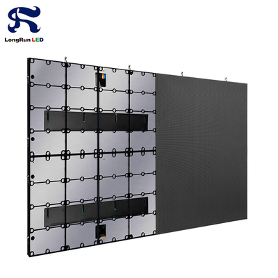 Full Color Indoor Fixed LED Display / Hd Led Screen 1/60 Scan Method