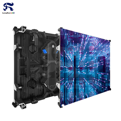 Outdoor Rental LED Display High Refresh Rate P3.91 LED Video Wall for Advertising and Events