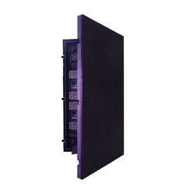 Compact Outdoor Video Display Screens , P8 P10 Pole Street Led Screen