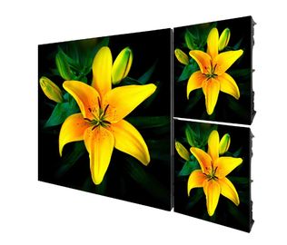 4000-1000cd/Sqm Indoor Advertising Led Display Screen Pitch 2.98mm Energy Saving
