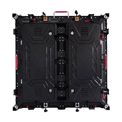 P6 Digital Rental Outdoor Fixed LED Display Waterproof 768x768mm